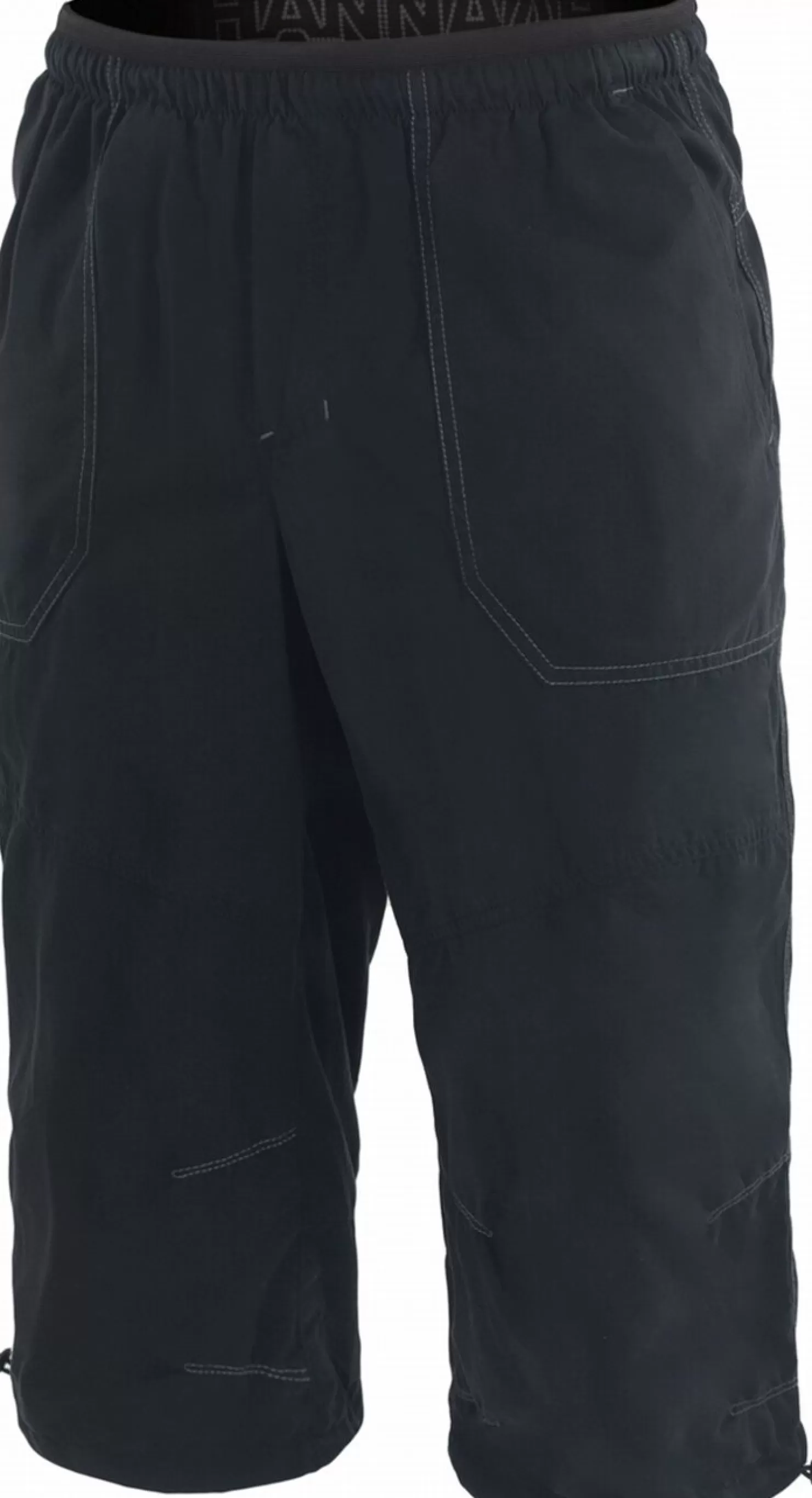 New 3/4 Trousers Hug Man Men Shorts