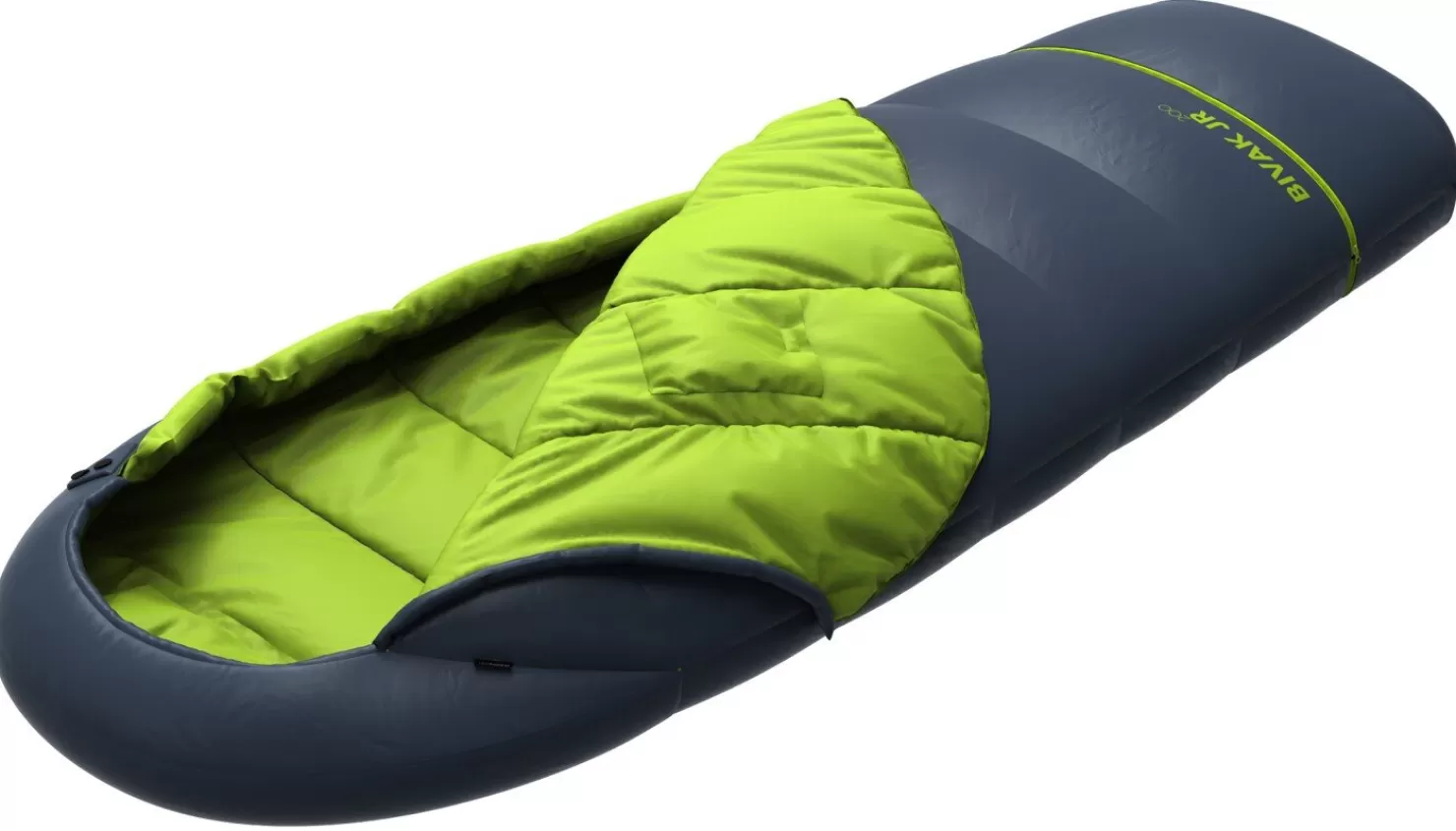 Cheap Sleeping Bag Camping Bivak Jr 200 Junior Sleeping Bags