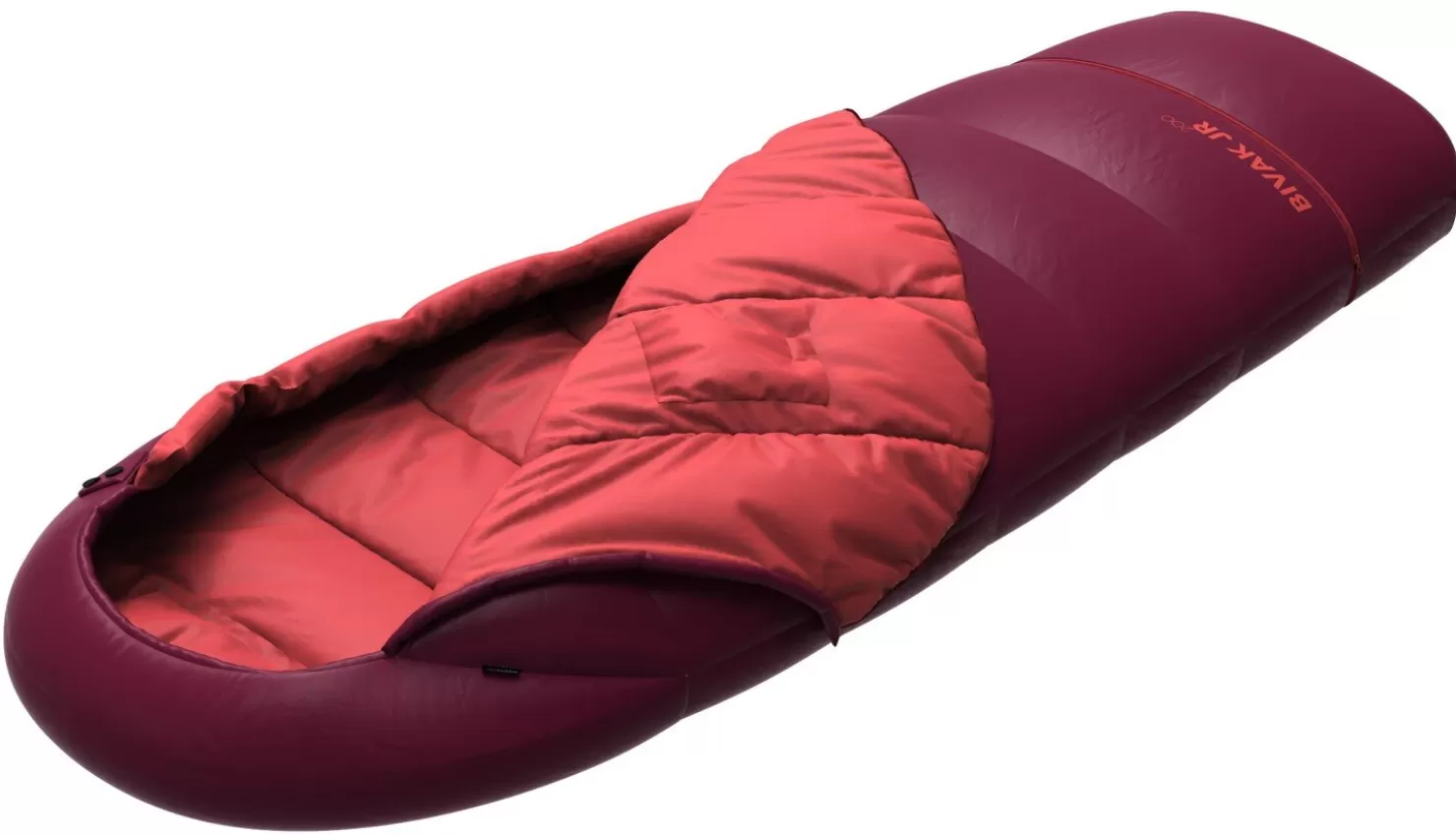 Flash Sale Sleeping Bag Camping Bivak Jr 200 Junior Sleeping Bags