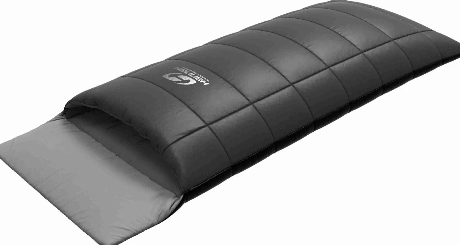 Best Sleeping Bag Camping Lodger 200 Uni Sleeping Bags