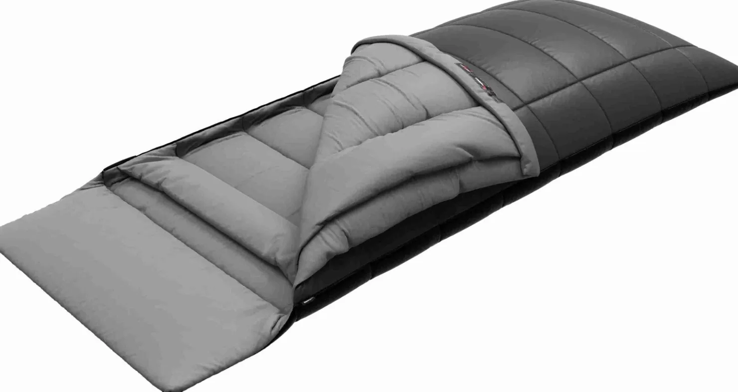 Best Sleeping Bag Camping Lodger 200 Uni Sleeping Bags