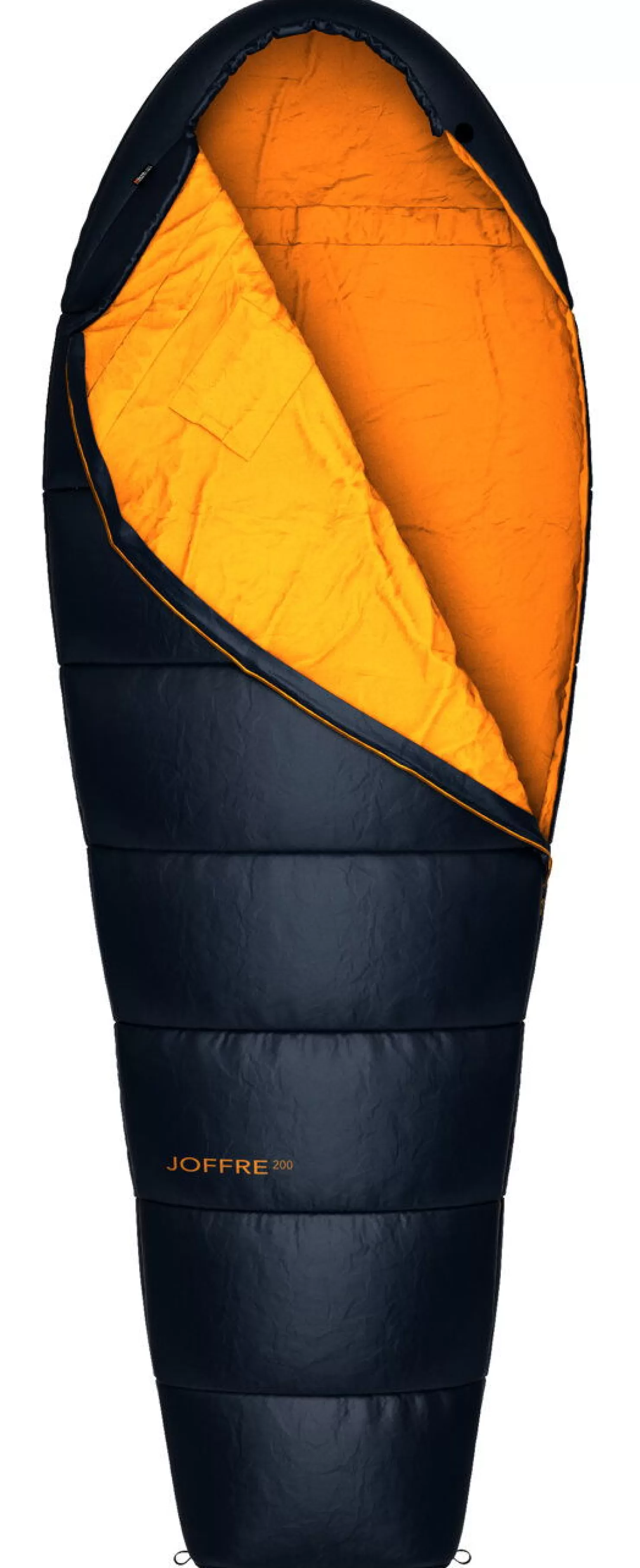 Store Sleepingbag Camping Joffre 200 Uni Sleeping Bags