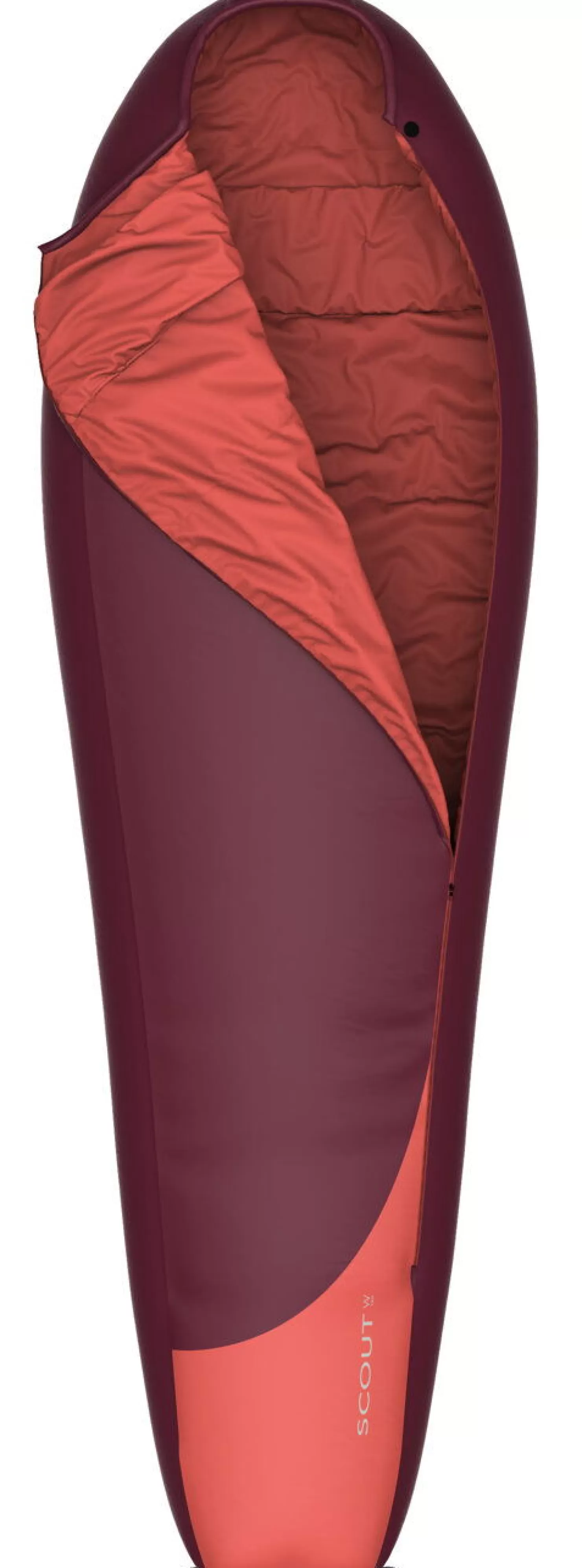 Clearance Sleepingbag Camping Scout W 120 Lady Sleeping Bags