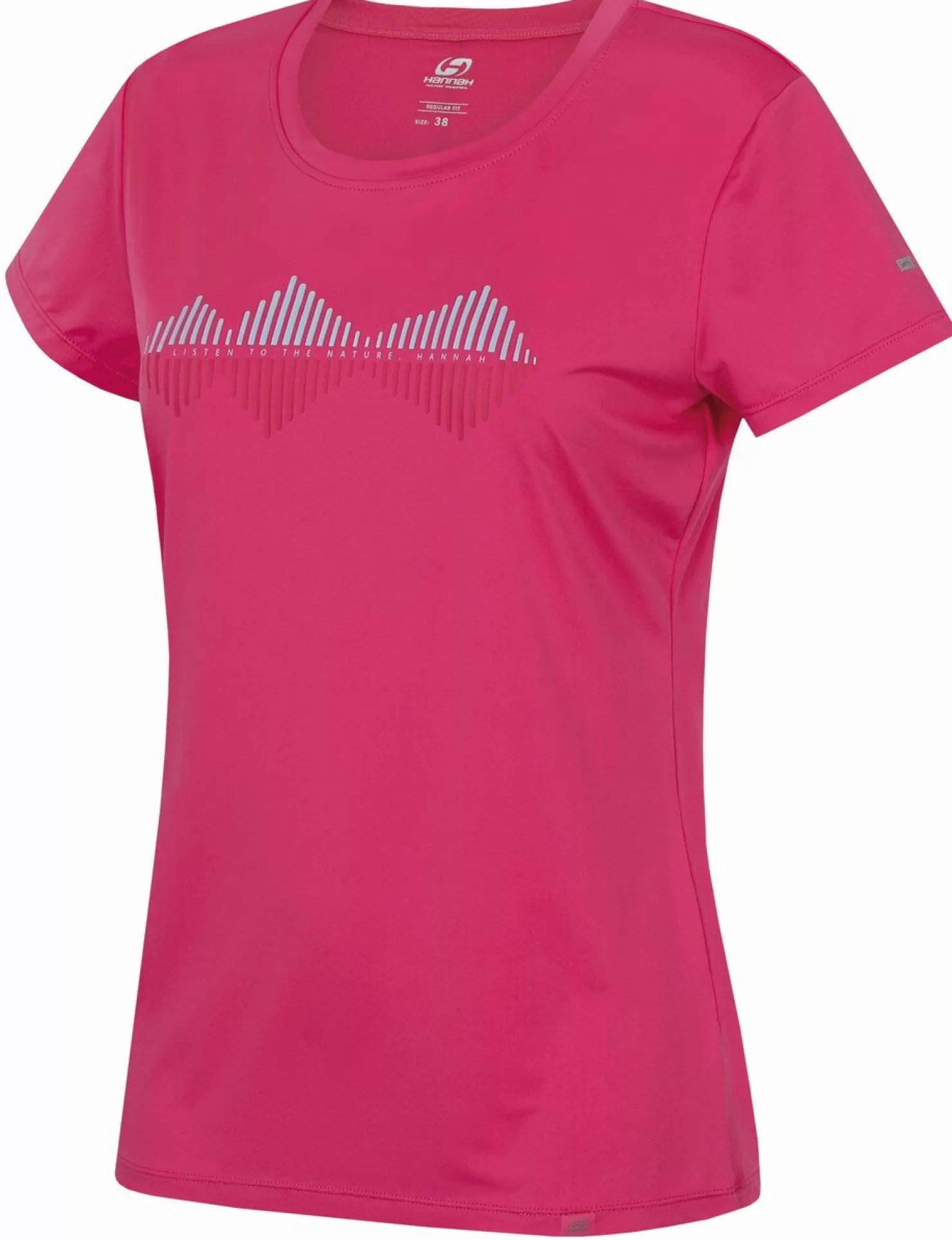 Outlet T-Shirt - Short-Sleeve Saffi Lady Women T-Shirts